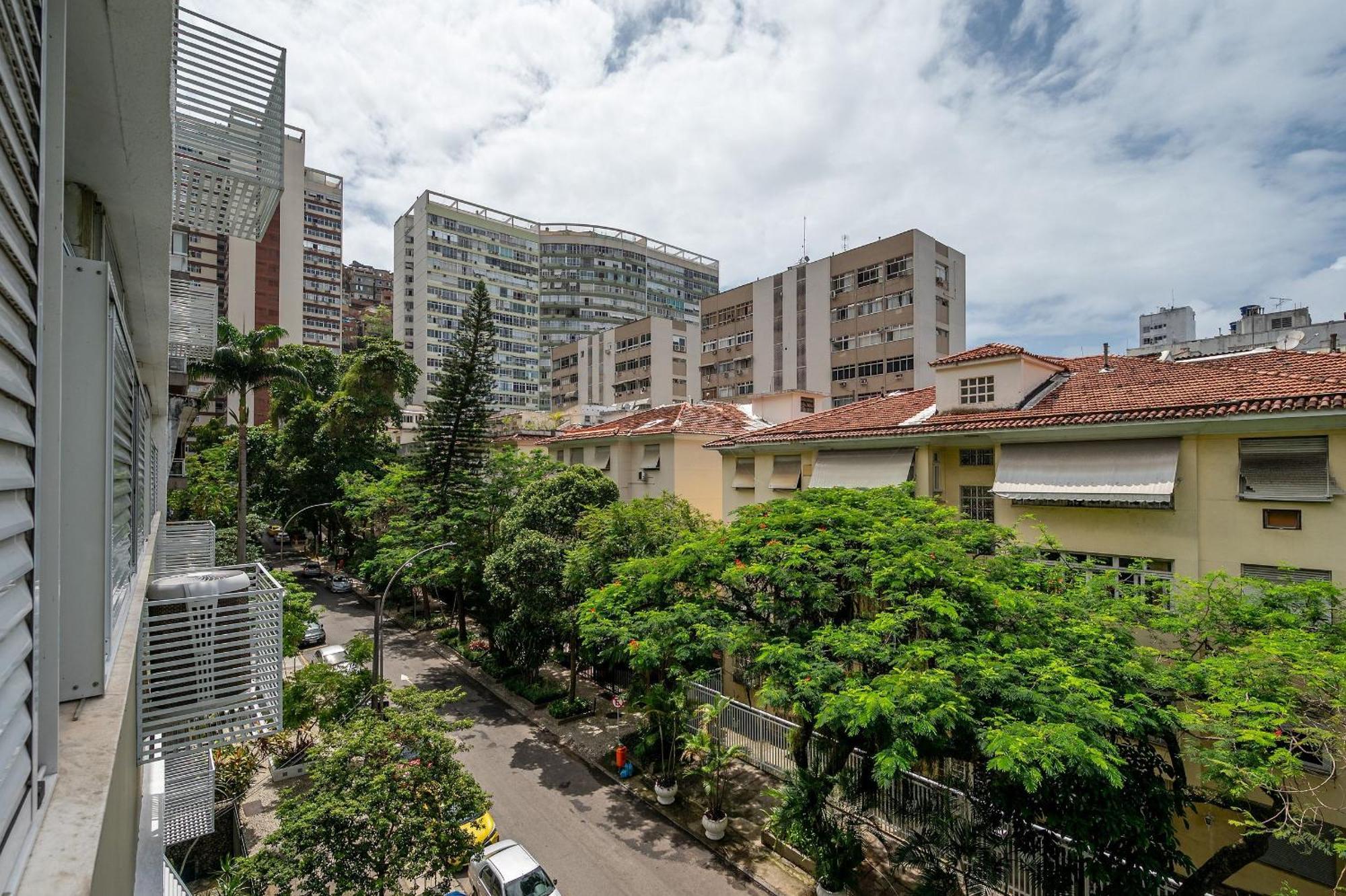 Proximo A De Ipanema E Lagoa Apartment *