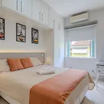Proximo A Praia De Ipanema E Lagoa