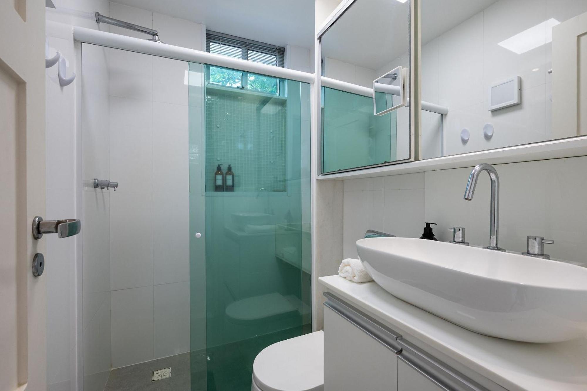 Proximo A De Ipanema E Lagoa Apartamento Rio de Janeiro