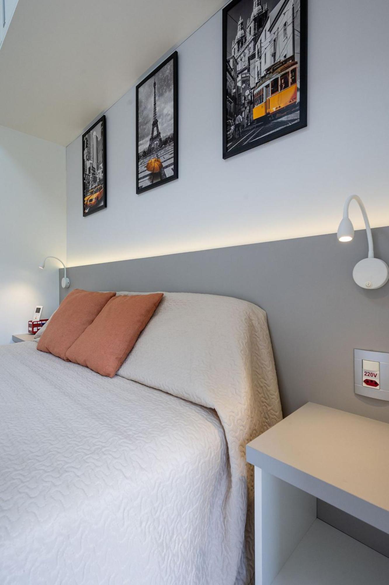 Proximo A De Ipanema E Lagoa Apartamento *