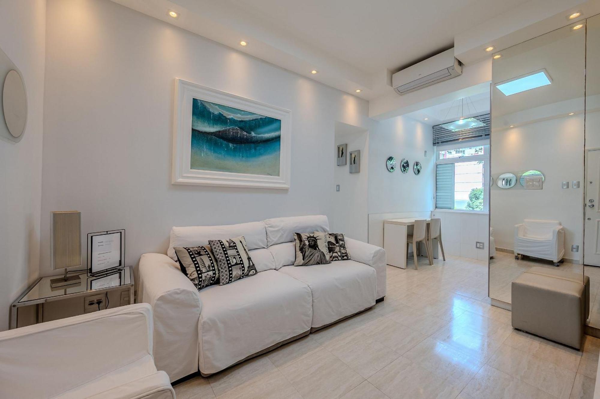 Apartamento Proximo A De Ipanema E Lagoa Rio de Janeiro
