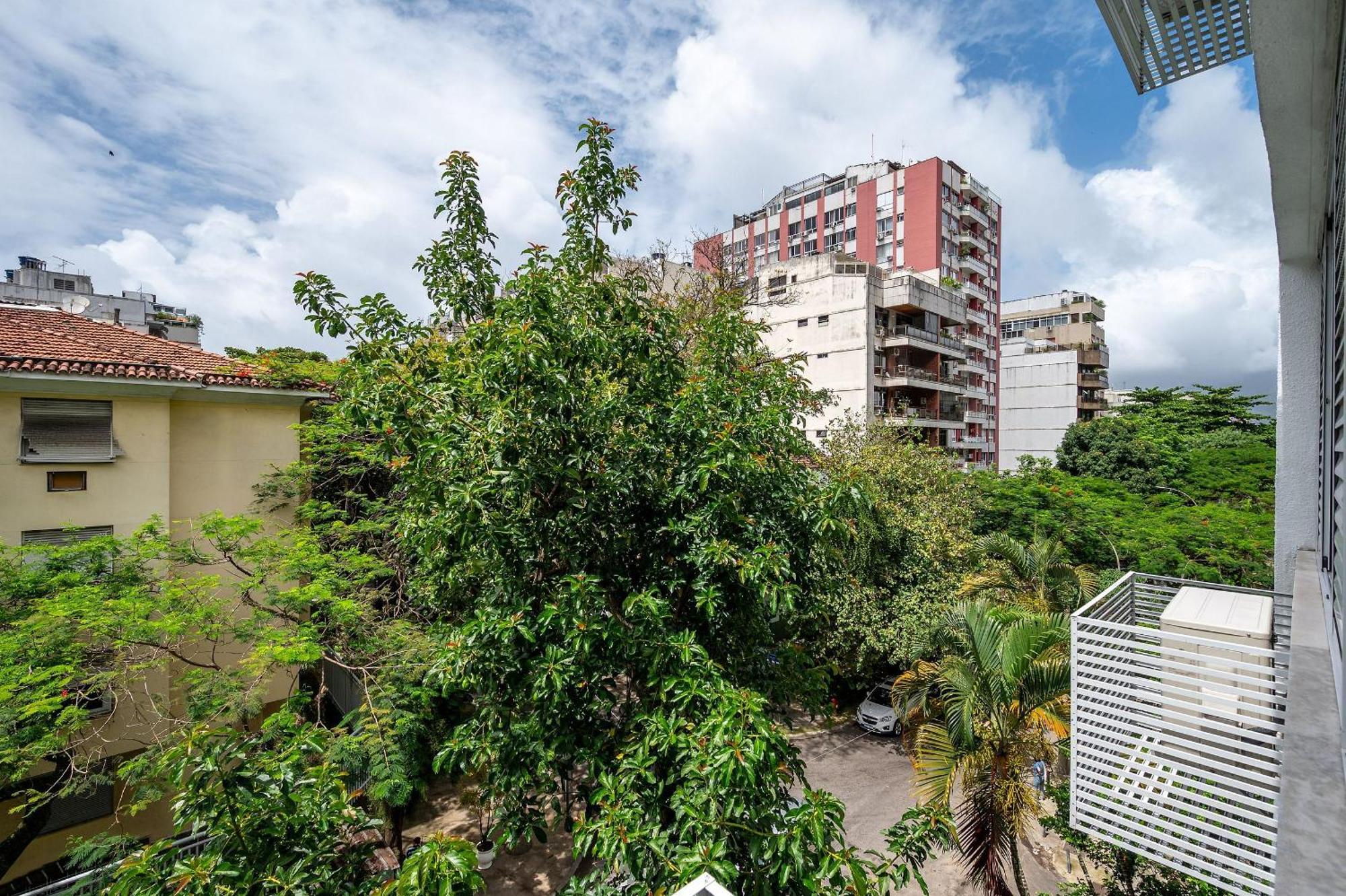 Proximo A De Ipanema E Lagoa